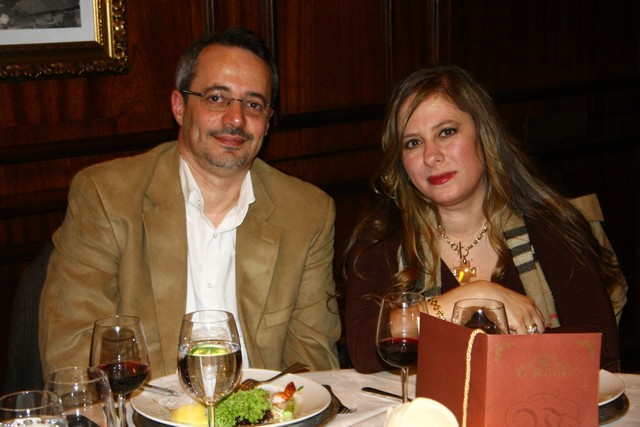 LAU Medical Students Association Gala Diner